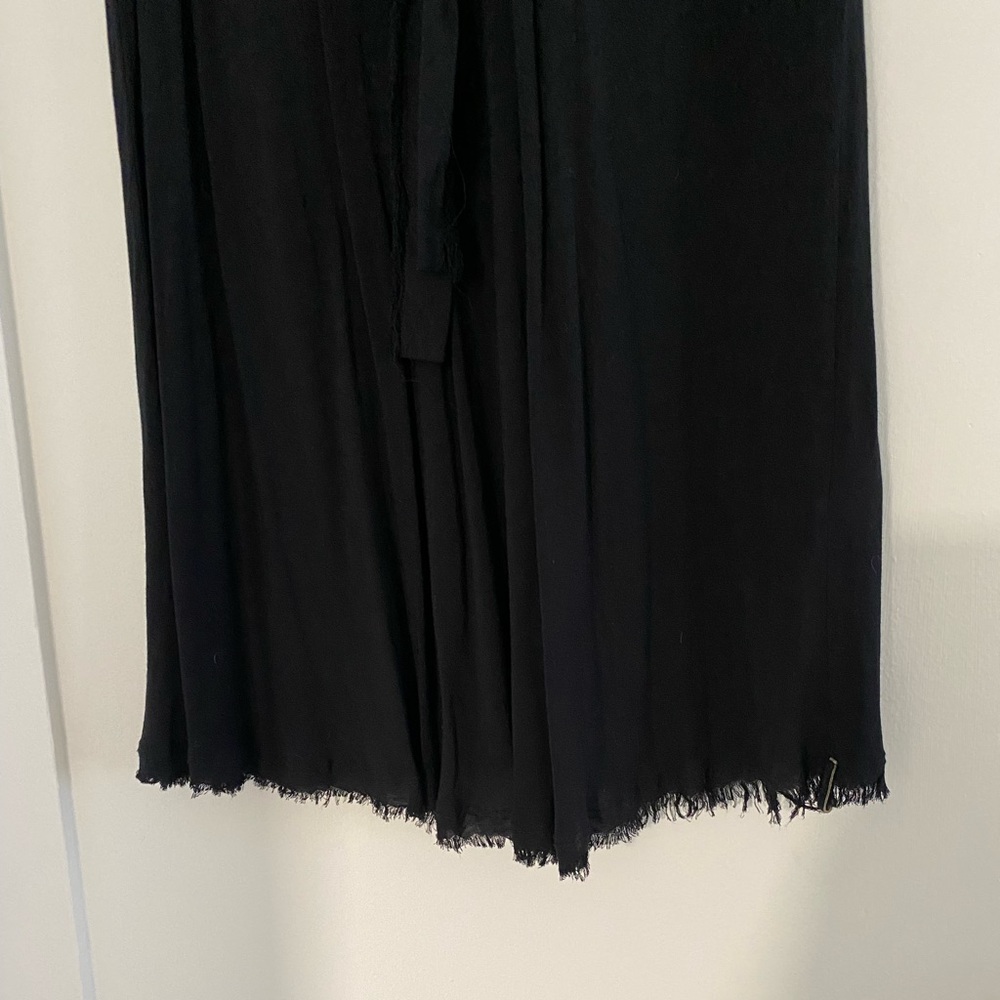DIESEL BLACK SLEEVELESS DRESS - Picture 4 of 5